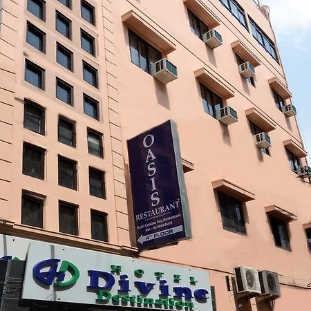Divine Destination Ξενοδοχείο Βαρανάσι Εξωτερικό φωτογραφία